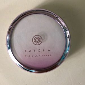 Tatcha silk canvas full size